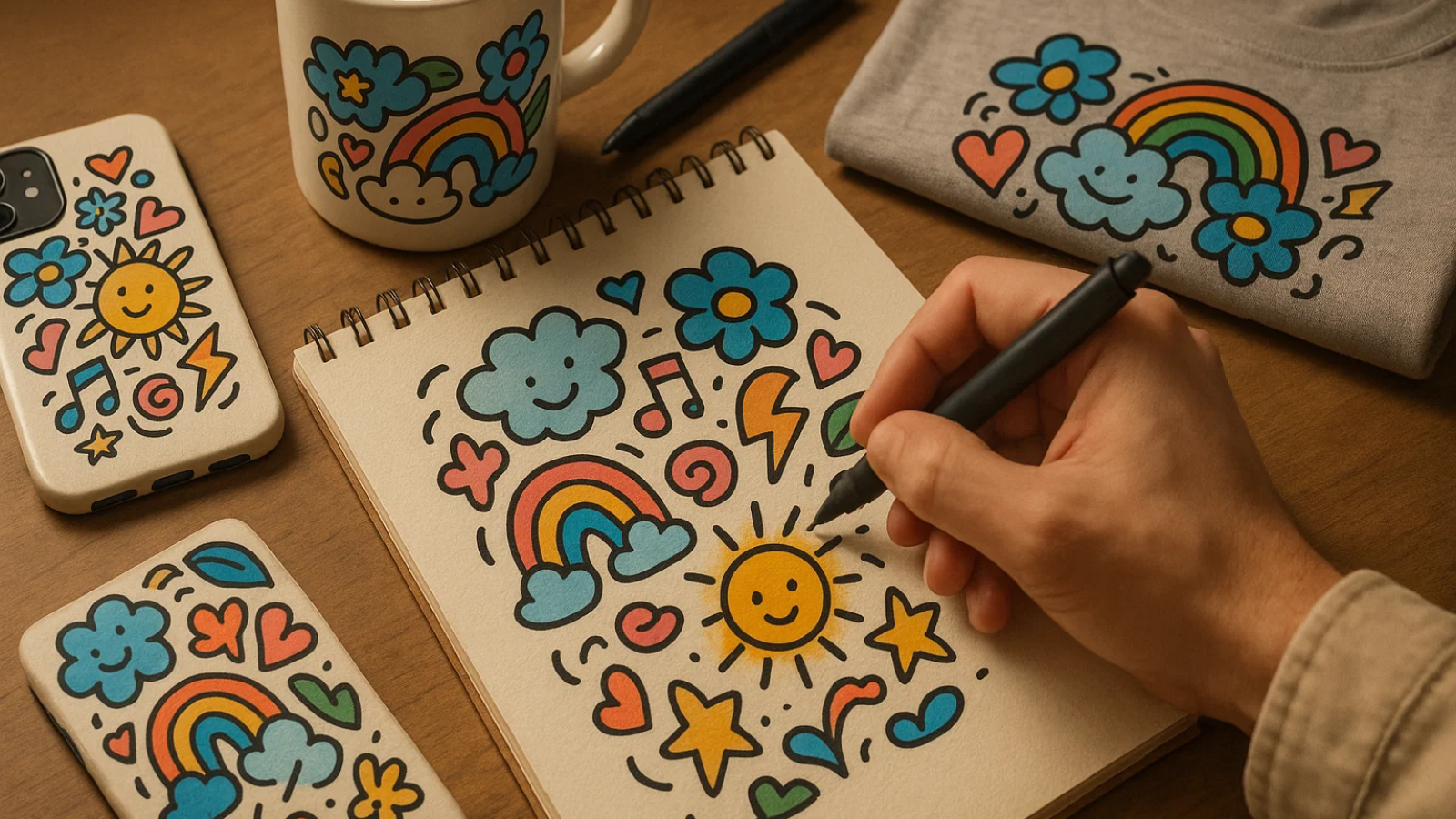 Art Licensing Isn’t Selling Out—It’s Giving Your Work New Lives